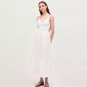 Hill House the eyelete dottie nap dress